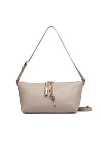 Furla Torebka Debby Mini WE00865 BX3353 KH 4488S Beżowy. Kolor: beżowy. Materiał: skórzane #3