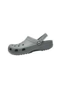 Sandały Mężczyzna Crocs Classic szary. Kolor: szary. Materiał: syntetyk, materiał. Styl: sportowy