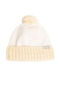 columbia - Czapka zimowa damska Columbia Sweater Weather. Kolor: beżowy. Sezon: zima