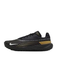 Buty Nike Vapor Drive AV6634-017 czarne. Kolor: czarny. Materiał: skóra, syntetyk, guma, tkanina
