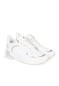 Ice Play Sneakersy | WEEL001M3TY1 | Mężczyzna | Biały. Okazja: na co dzień. Nosek buta: okrągły. Kolor: biały. Materiał: skóra ekologiczna, tkanina