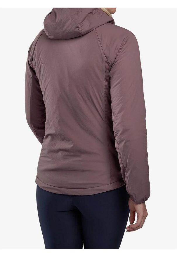 Kurtka ocieplana damska Montane Fireball Lite Hoodie. Kolor: różowy