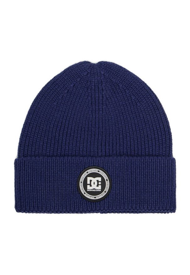 DC Czapka CEO-DC-M3-001-AW25 Granatowy. Kolor: niebieski. Materiał: akryl, materiał