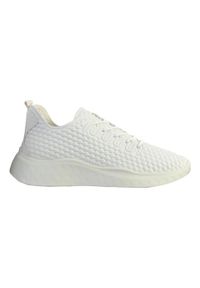 ecco - Adidasy ECCO Therap, Kobiety. Okazja: na co dzień. Kolor: biały. Materiał: materiał, syntetyk