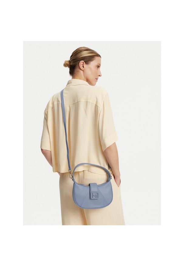 Torebka Marella. Kolor: niebieski
