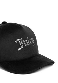 Juicy Couture Czapka z daszkiem Veronica JCAWH224702 Czarny. Kolor: czarny. Materiał: poliester #2