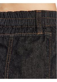 BDG Urban Outfitters Spódnica mini BDG Y2K DENIM SKIRT 76471937 Granatowy Feminine Fit. Kolor: niebieski. Materiał: bawełna #3