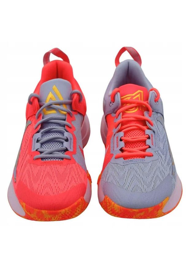 Buty Sportowe Męskie Nike Giannis Immortality 2. Kolor: różowy. Sport: bieganie