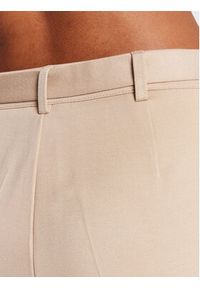 Gaudi Jeans Spodnie materiałowe 311BD24002 Beżowy Slim Fit. Kolor: beżowy. Materiał: materiał, syntetyk, wiskoza