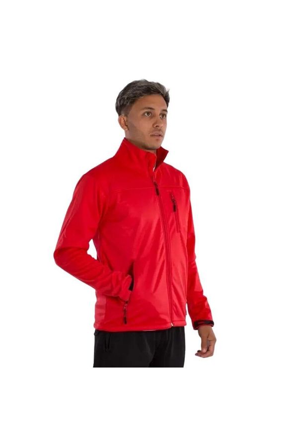 Wodoodporna kurtka Softee Regis. Kolor: czerwony