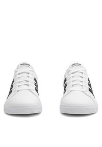 Adidas - adidas Sneakersy Grand Court 2.0 K GW6511 Biały. Kolor: biały. Materiał: syntetyk #7