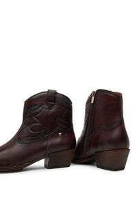 Pikolinos Kowbojki W5Z-8551 Brązowy. Kolor: brązowy. Materiał: skóra #4
