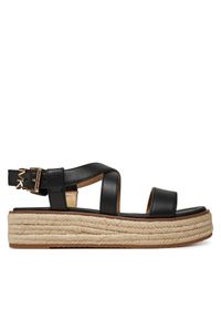 Espadryle MICHAEL Michael Kors. Kolor: czarny #1
