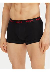 Hugo - HUGO Komplet 3 par bokserek 50532550 Kolorowy. Materiał: bawełna. Wzór: kolorowy #5