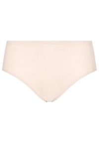 Chantelle Figi klasyczne Soft Stretch C26440 Beżowy. Kolor: beżowy. Materiał: syntetyk