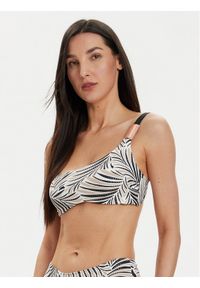 SELMARK - Selmark Góra od bikini BK723 Beżowy. Kolor: beżowy. Materiał: syntetyk #1