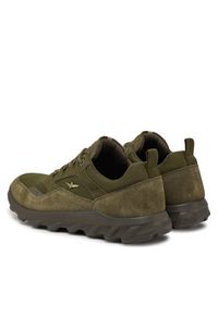 Aeronautica Militare Sneakersy 242SC253PL250 Zielony. Kolor: zielony. Materiał: zamsz, skóra #3