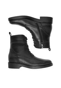 Gino Rossi Trzewiki C-ANITA-25205PE Czarny. Kolor: czarny. Materiał: skóra #2