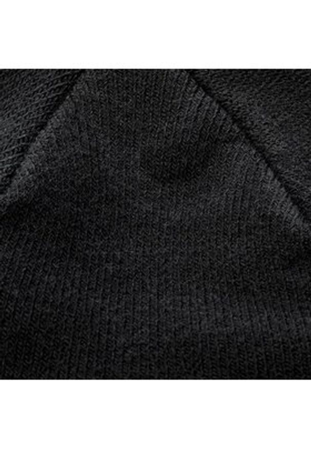 Helly Hansen Czapka Outline Beanie 67147-990 Czarny. Kolor: czarny. Materiał: syntetyk