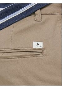 Jack & Jones - Jack&Jones Komplet 2 par spodni 12180705 Kolorowy Slim Fit. Materiał: bawełna. Wzór: kolorowy #4