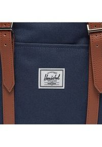 Herschel Plecak Retreat Small 11400-00007 Granatowy. Kolor: niebieski. Materiał: materiał #4