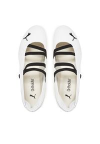Puma Baleriny Speedcat Ballet LTH Wns 403587 01 Biały. Kolor: biały. Materiał: skóra