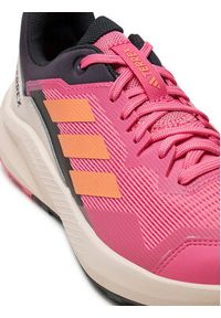 Adidas - adidas Buty do biegania Terrex Trail Rider IG8931 Różowy. Kolor: różowy. Materiał: mesh, materiał. Model: Adidas Terrex