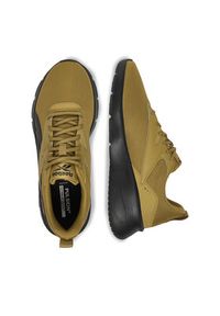 Reebok Sneakersy CEO-RIDER V 100264611 Khaki. Kolor: brązowy. Materiał: materiał #2