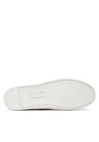Lauren Ralph Lauren - LAUREN RALPH LAUREN Sneakersy Janson II 802925365012 Biały. Kolor: biały. Materiał: skóra #3