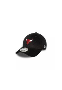 New Era - Czapka trucker Chicago Bulls 9forty. Kolor: wielokolorowy, czarny, czerwony #2