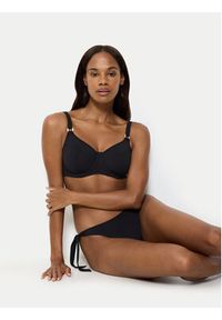 Triumph Góra od bikini Summer Twist 10222568 Czarny. Kolor: czarny. Materiał: syntetyk #4