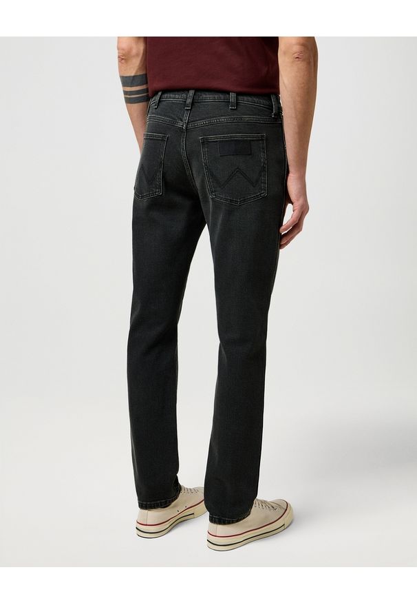 Wrangler - MESKIE SPODNIE WRANGLER LARSTON ASH 112373031