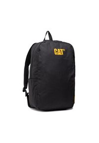 CATerpillar Plecak Classic Backpack 25L 84180-001 Czarny. Kolor: czarny. Materiał: materiał #2