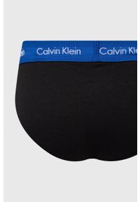 Calvin Klein Underwear - Slipy (3-pack). Kolor: czarny #7