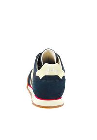 GANT - Gant Sneakersy 32633171 Granatowy. Kolor: niebieski. Materiał: zamsz, skóra #5