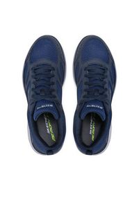 skechers - Skechers Sneakersy South Rim 52812/NVY Granatowy. Kolor: niebieski. Materiał: materiał #3