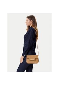 Torebka DKNY. Kolor: beżowy #1