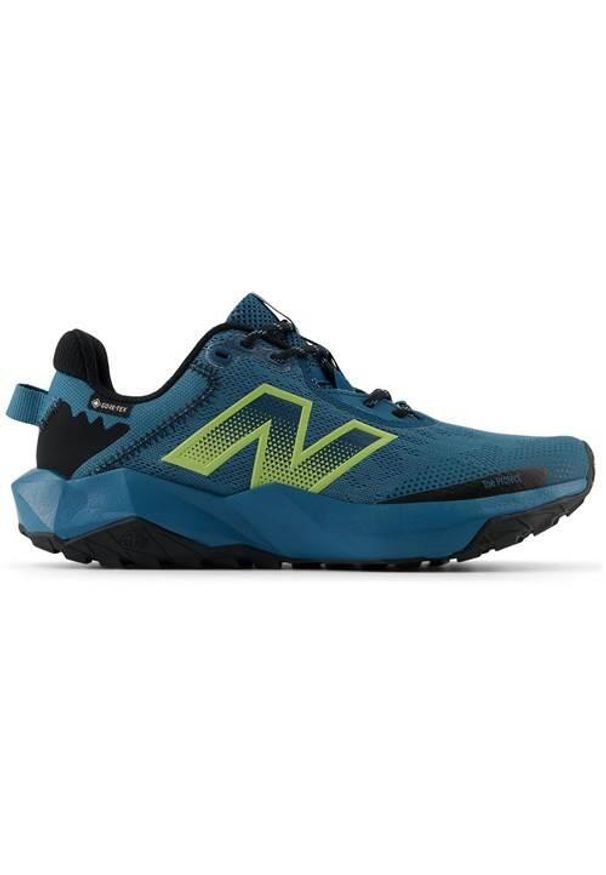 Buty do biegania damskie New Balance Terrarium. Zapięcie: sznurówki. Kolor: wielokolorowy. Materiał: materiał, tkanina, syntetyk. Szerokość cholewki: normalna