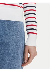 Tommy Jeans Sweter Essential DW0DW20159 Kolorowy Regular Fit. Wzór: kolorowy #5