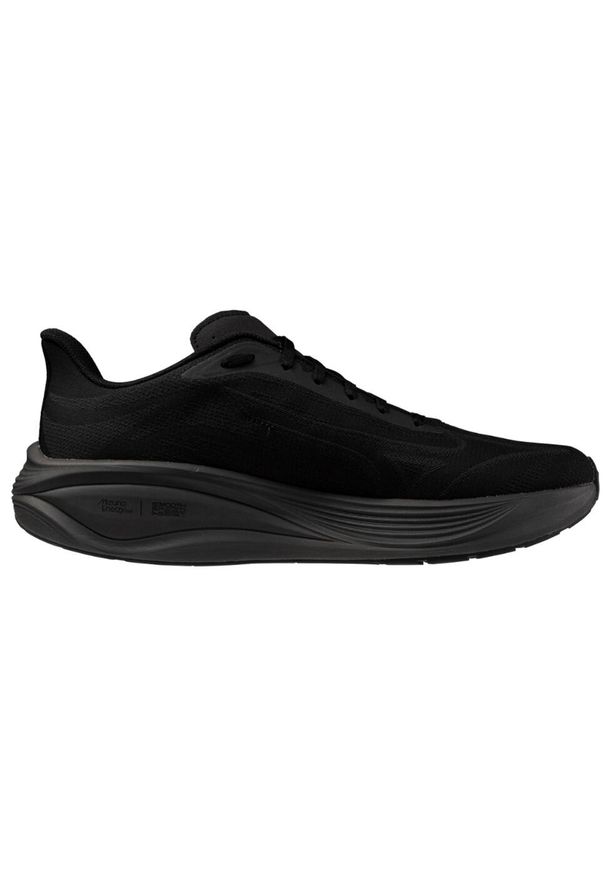 Buty do biegania męskie Mizuno Neo Cosmo Black. Materiał: guma. Sport: bieganie
