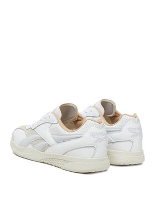 Reebok Sneakersy HAMMER STREET 100212123 Biały. Kolor: biały. Materiał: skóra
