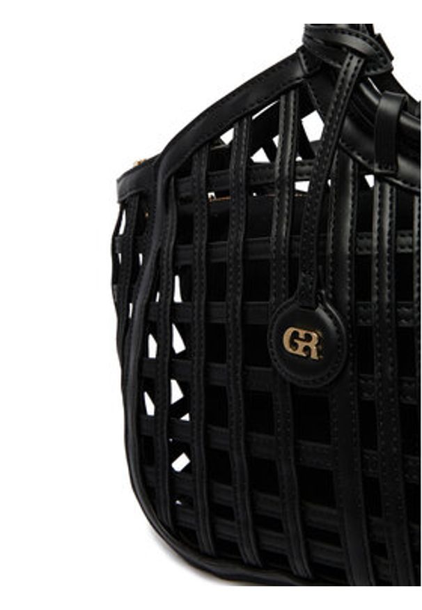 Gino Rossi - GINO ROSSI Torebka EO-LDA9109 Czarny. Kolor: czarny