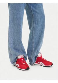 Reebok Sneakersy EO-R400 100230478 Czerwony. Kolor: czerwony. Materiał: materiał