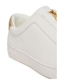 MICHAEL Michael Kors Sneakersy Keaton 43R4KTFP4L Biały. Kolor: biały. Materiał: skóra #3