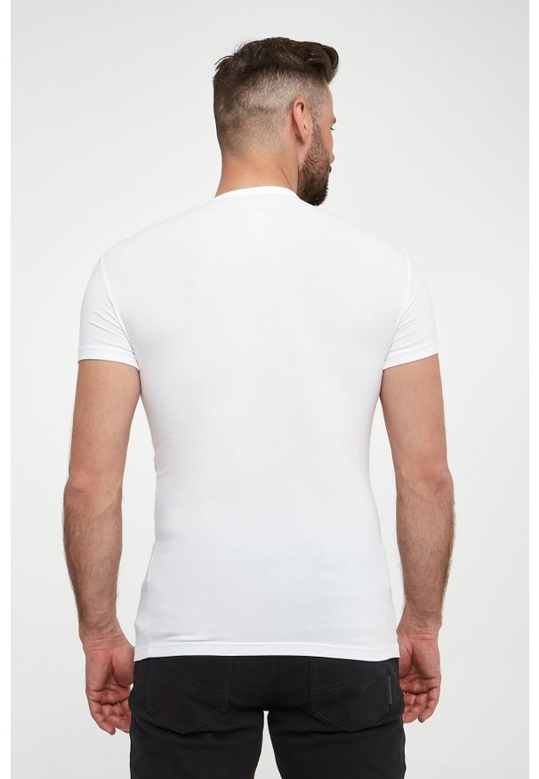 Armani Exchange - T-shirt męski 2-PAK ARMANI EXCHANGE