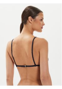 MICHAEL Michael Kors Góra od bikini MM13094 Granatowy. Kolor: niebieski. Materiał: syntetyk #3