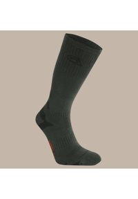 CRAGHOPPERS - Skarpety turystyczne Craghoppers NosiLife Adventure Socks. Kolor: szary. Sport: turystyka piesza