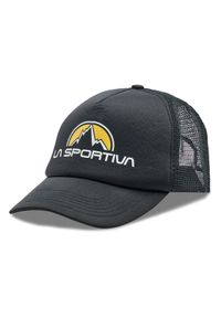 LA SPORTIVA - Czapka z daszkiem La Sportiva. Kolor: czarny #1