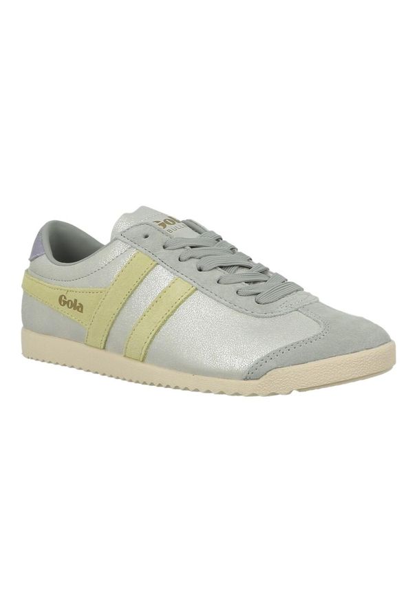 Femme Baskets Gola BULLET BLAZE Argent Gola. Kolor: szary. Sport: tenis