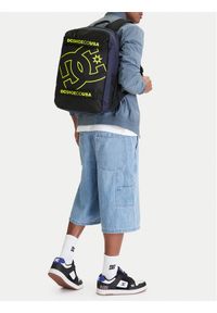DC Shoes Plecak CWBEO-DCI-WS-001-09 Granatowy. Kolor: niebieski. Materiał: materiał #1